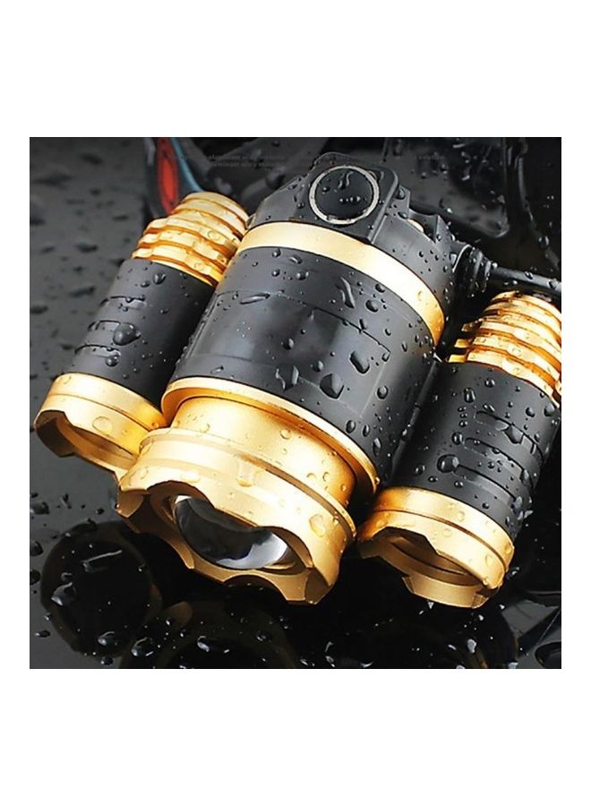 20W Waterproof Retractable LED Headlight