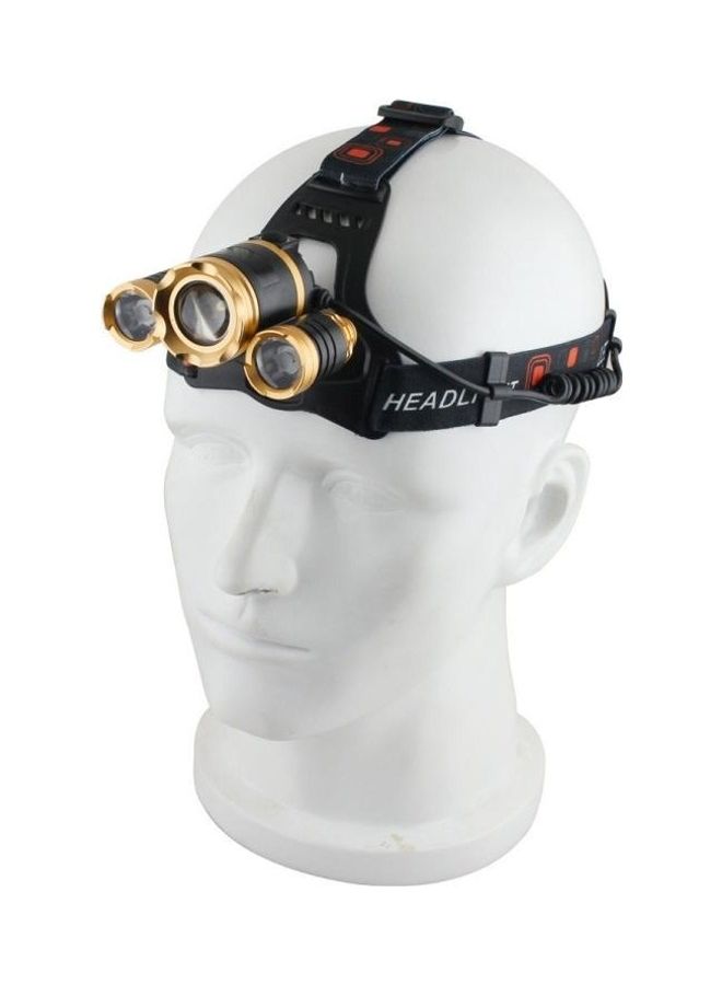 20W Waterproof Retractable LED Headlight