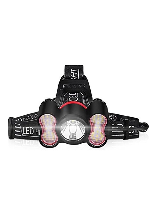 41 LEDs Rechargeable Waterproof Camping Headlight