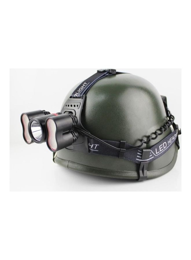 41 LEDs Rechargeable Waterproof Camping Headlight