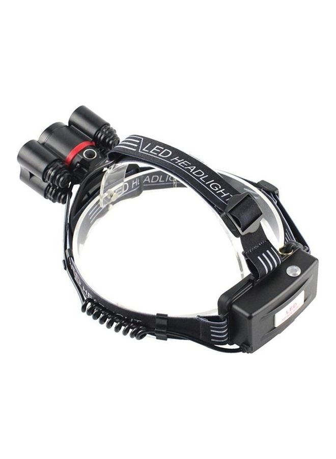 41 LEDs Rechargeable Waterproof Camping Headlight