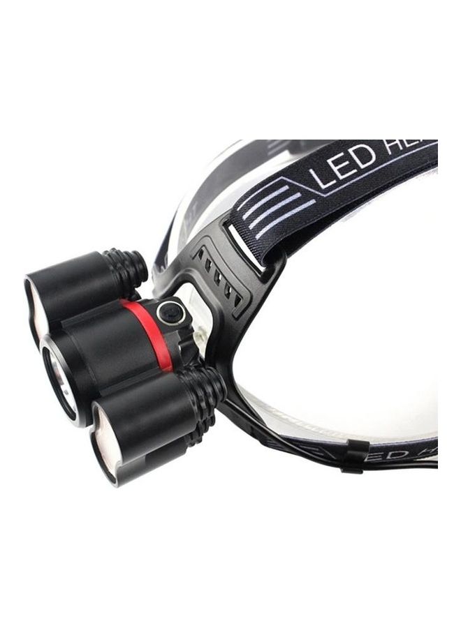 41 LEDs Rechargeable Waterproof Camping Headlight