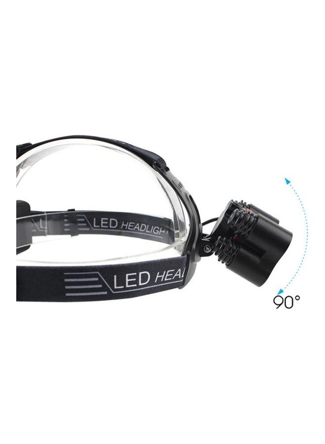 41 LEDs Rechargeable Waterproof Camping Headlight