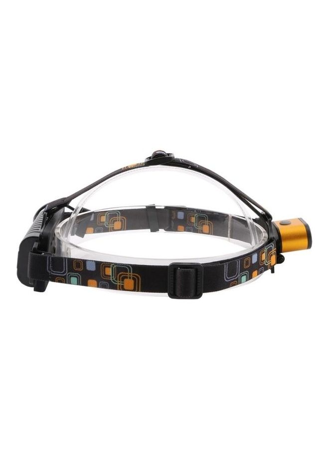 USB Rechargeable Adjustable 3 Modes Rotatable Waterproof LED Headlight