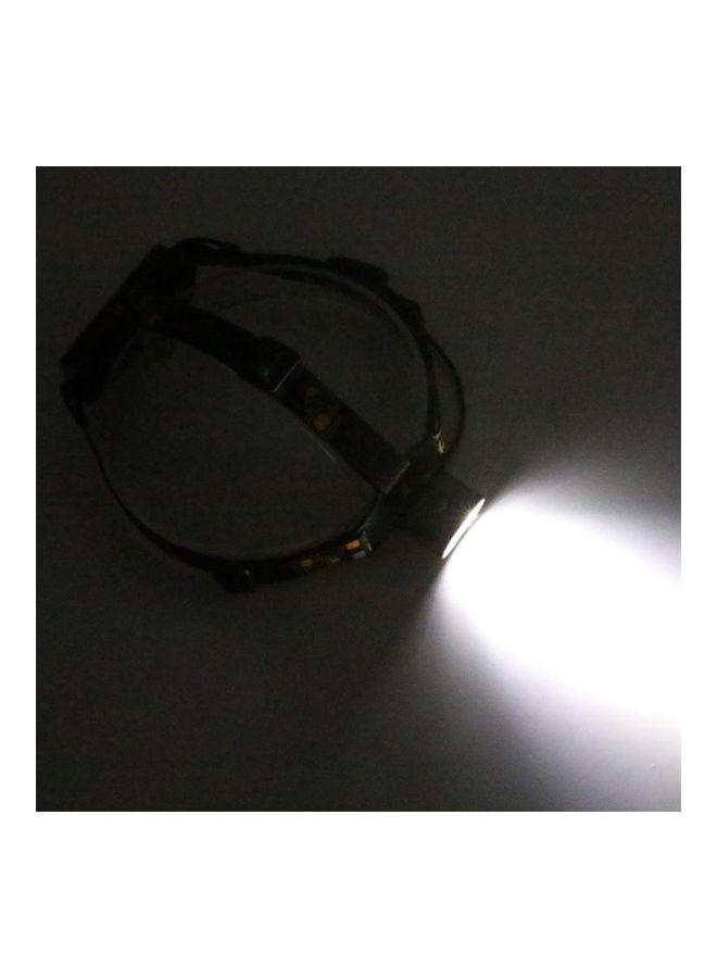 USB Rechargeable Adjustable 3 Modes Rotatable Waterproof LED Headlight