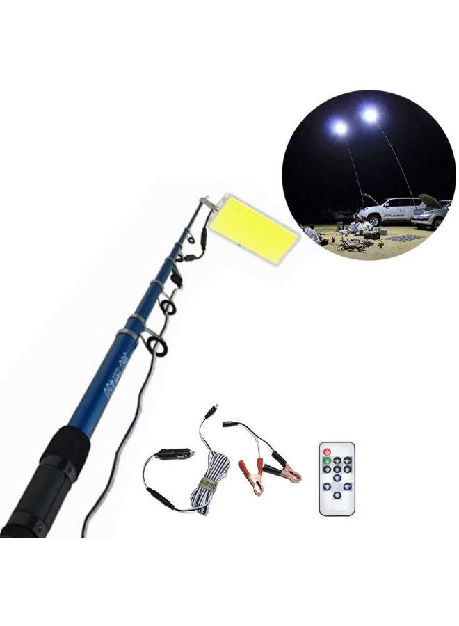 Outdoor Multifunction Led Light 800W Portable Detachable Multi-mode for Camping Garden Fishing Emergency Car repair