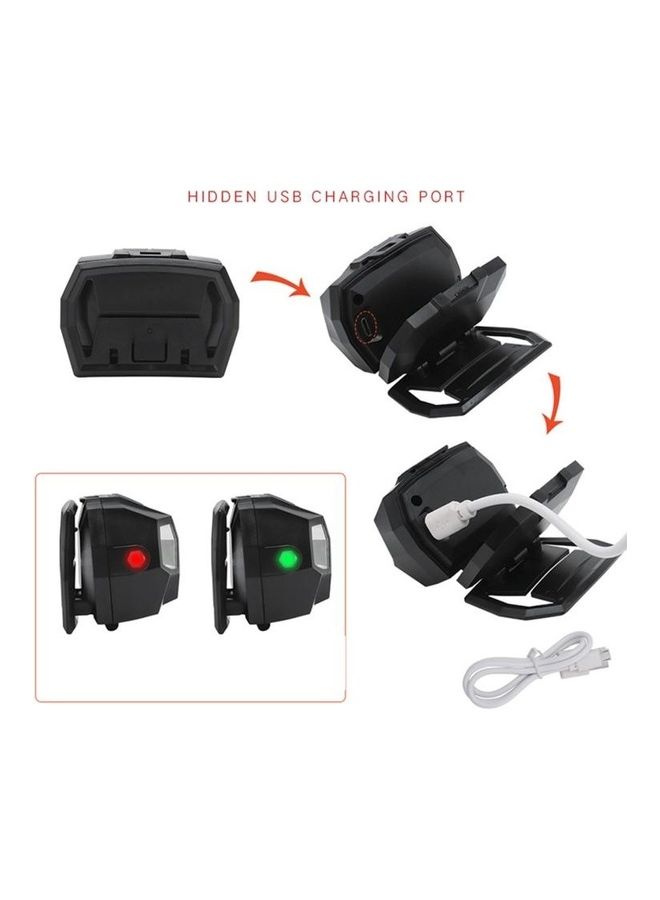 USB Charging YWX Induction Headlight
