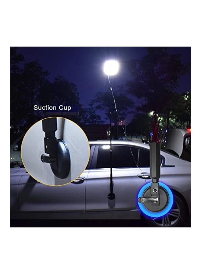 360°Camping Light Kit With Car Body Fitting Suction Cup 75cm