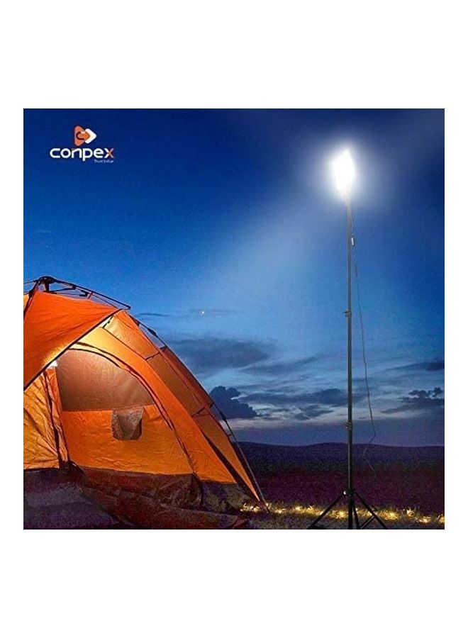 360°Camping Light Kit With Car Body Fitting Suction Cup 75cm