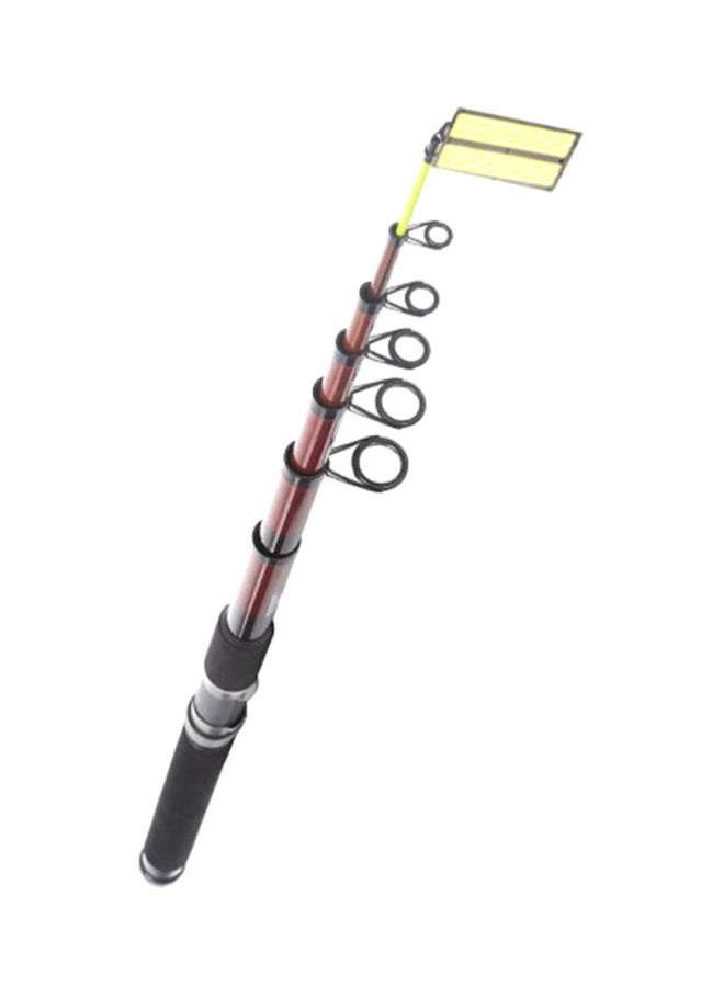 Picnic Camp Barbecue Fishing Rod LED Light 70x6cm