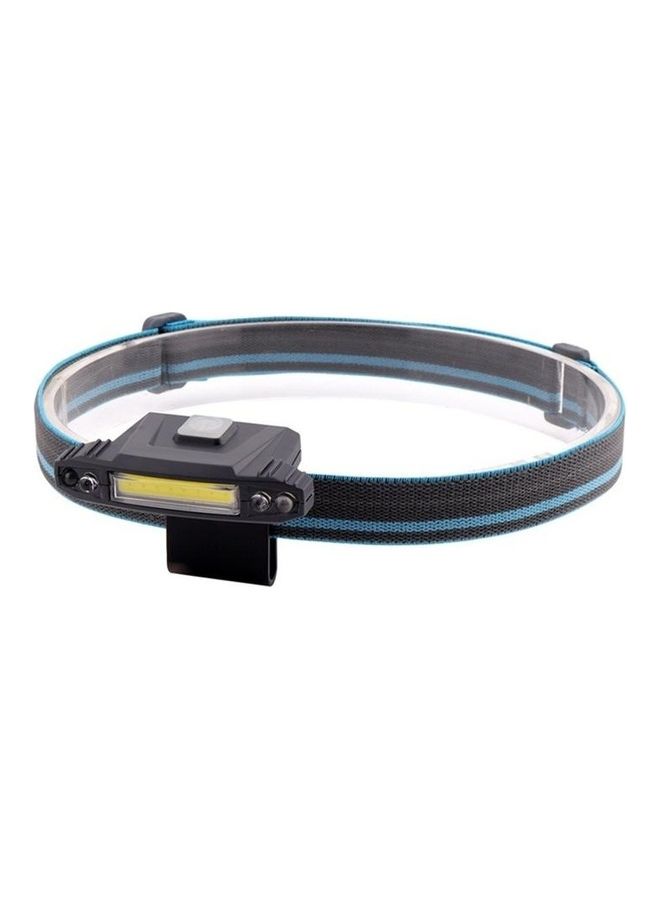 USB Rechargeable Mini Induction Clip Cap YWX Headlight