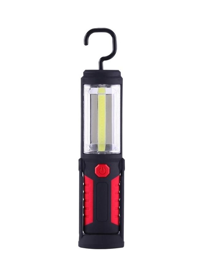 IP43 Waterproof 400 LM LED Torch Work Light Multicolour