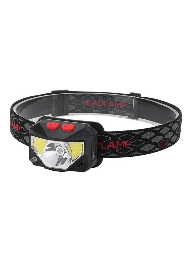 XPG+COB Charging Induction Strong YWX Headlight With Power Display