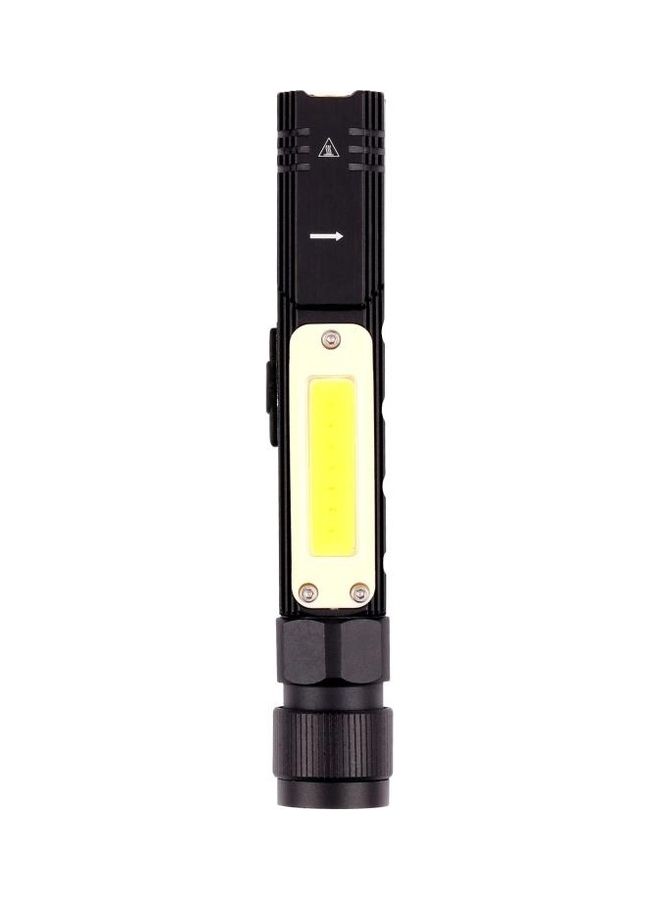 90 Degree Foldable 5 Modes Multifunctional LED Flashlight