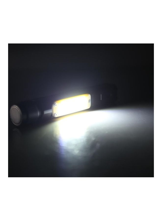 90 Degree Foldable 5 Modes Multifunctional LED Flashlight