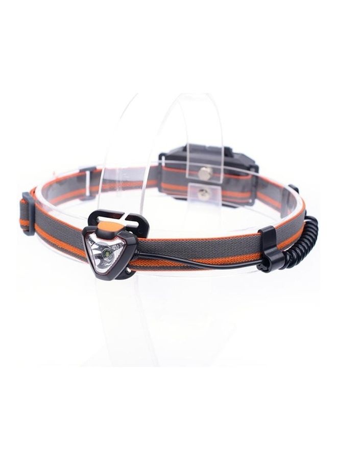 360 Degrees Rotating 3 Modes Waterproof LED Headlight