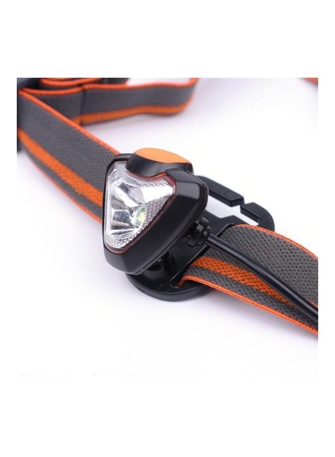 360 Degrees Rotating 3 Modes Waterproof LED Headlight