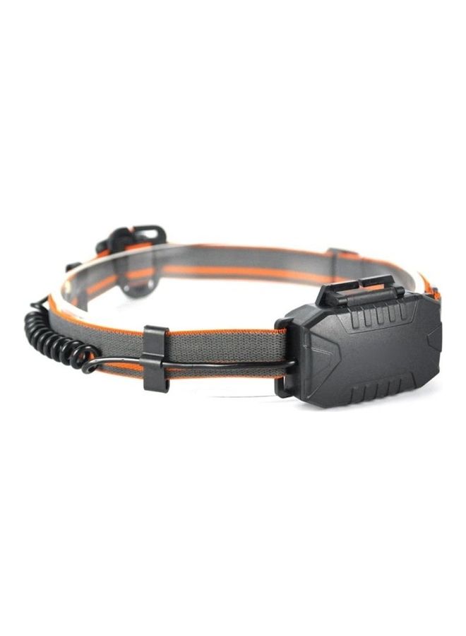 360 Degrees Rotating 3 Modes Waterproof LED Headlight
