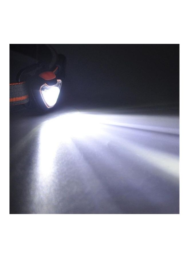 360 Degrees Rotating 3 Modes Waterproof LED Headlight