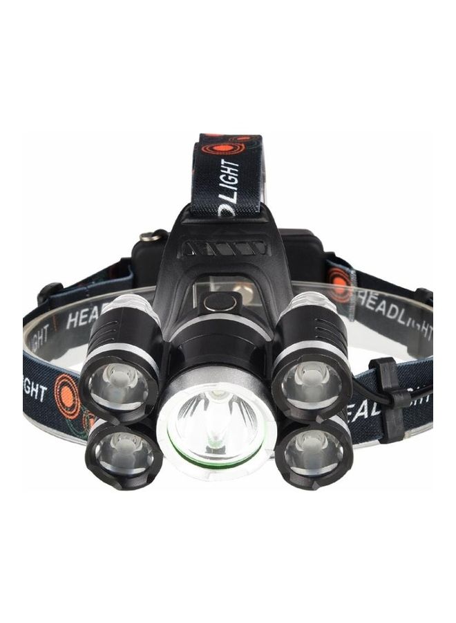 Rechargeable LED High Power Fishing Headlight