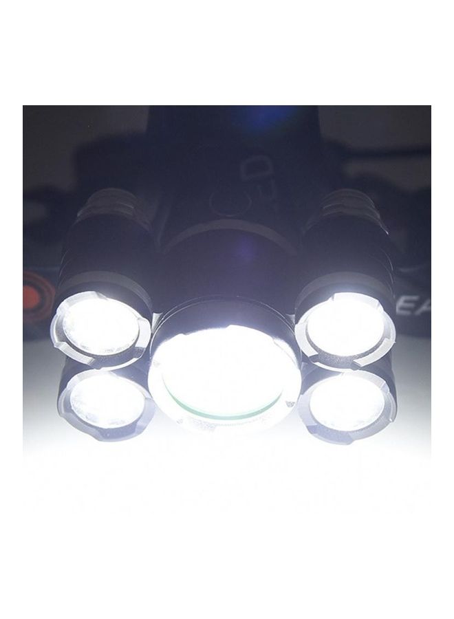 Rechargeable LED High Power Fishing Headlight
