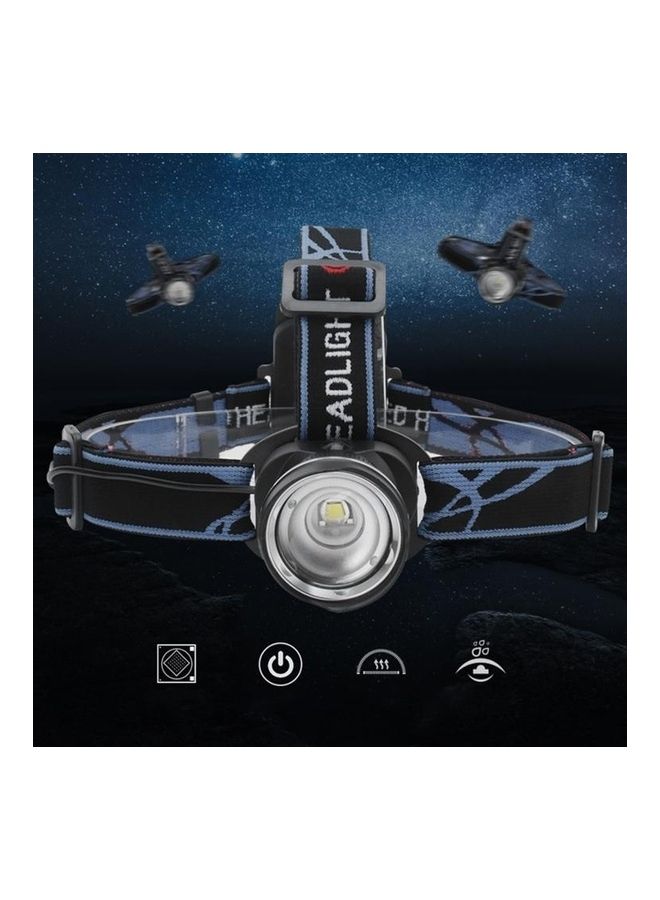 Lightweight Strong Zoom Long Shot YWX Headlight