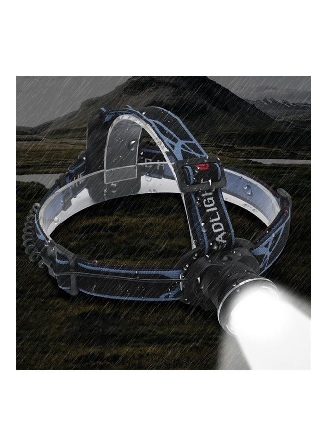 Lightweight Strong Zoom Long Shot YWX Headlight