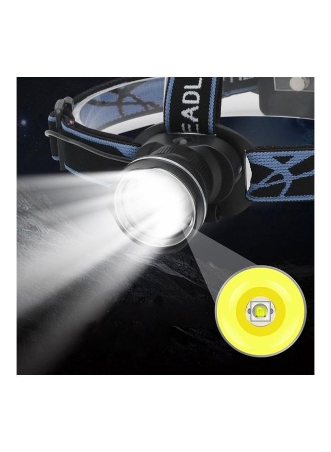 Lightweight Strong Zoom Long Shot YWX Headlight