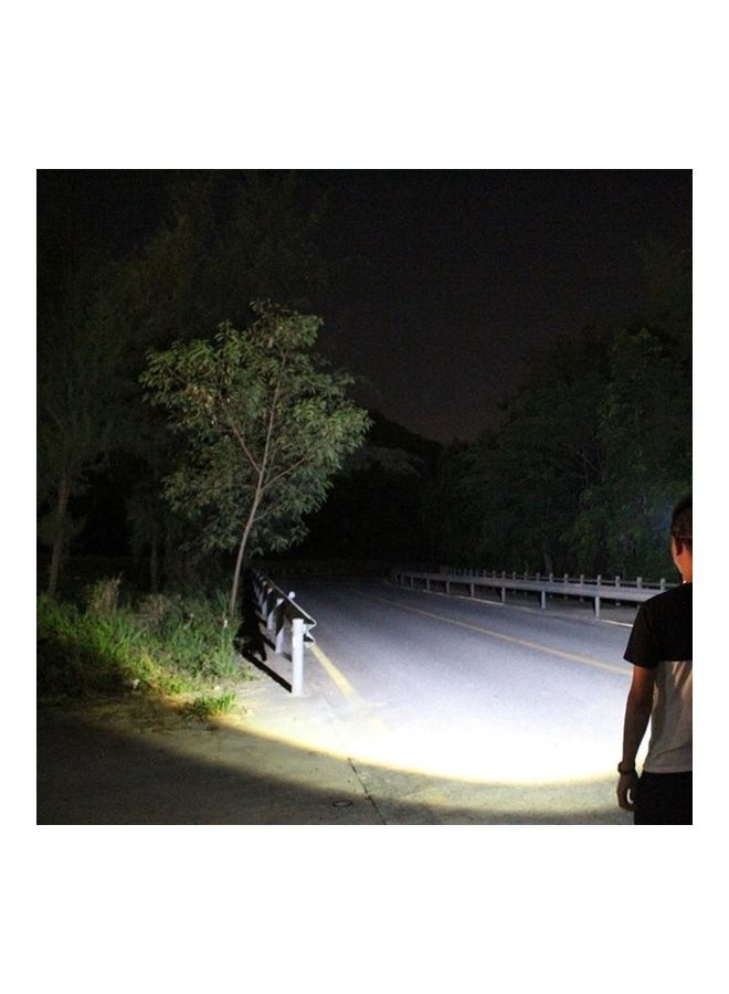 Lightweight Strong Zoom Long Shot YWX Headlight