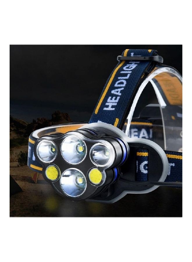 6-Core Outdoor Long-Range Headlight