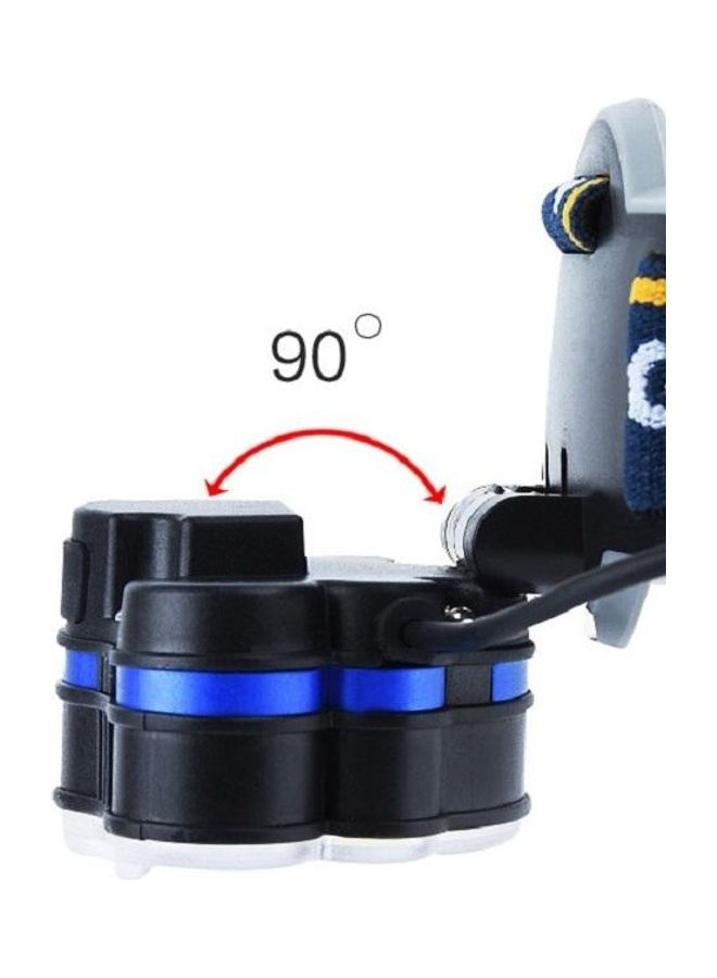 6-Core Outdoor Long-Range Headlight