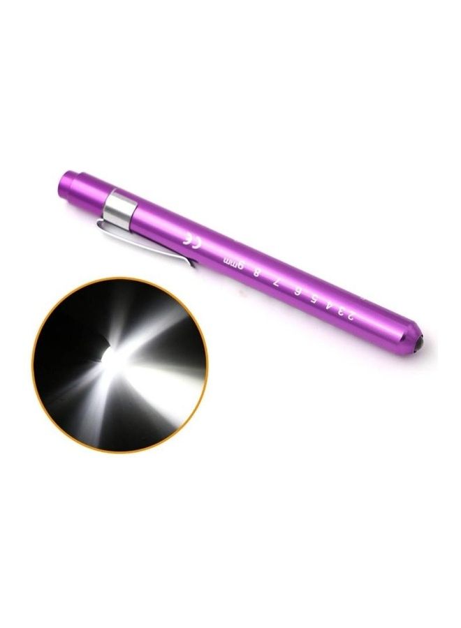5-Piece LED Pocket Penlight Torch