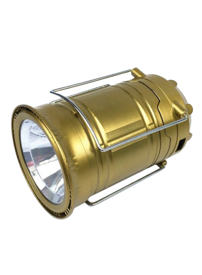 Rechargeable Portable Solar Camping Lantern