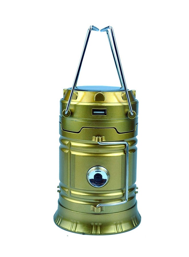 Rechargeable Portable Solar Camping Lantern