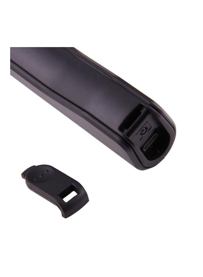 100LM High Brightness Flashlight COB LED 2-Modes with 90 Degree Rotatable Magnetic Pen Clip