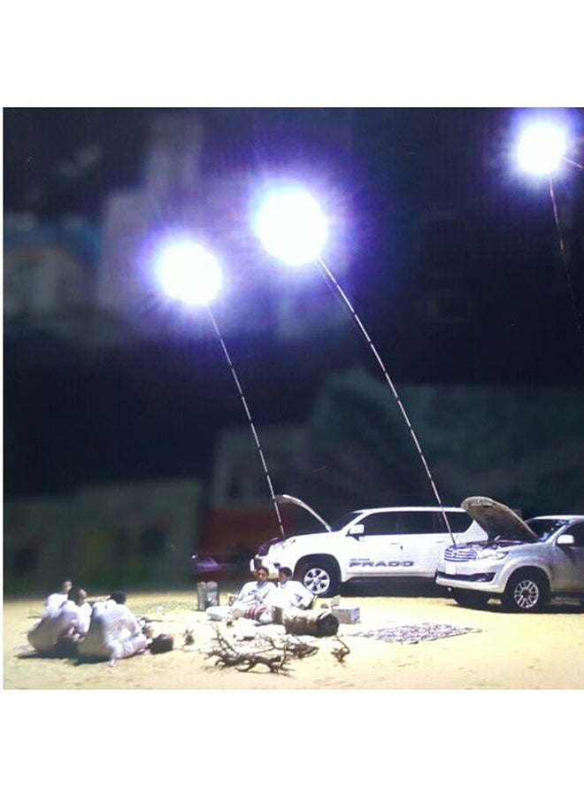 Fishing Rod Picnic LED Light 12x13cm