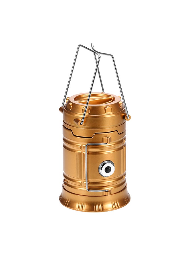 LED Flashlight Camping Lantern 14.5x9.8x9.8cm