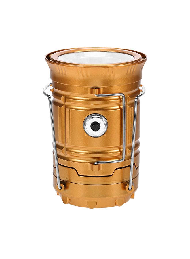 LED Flashlight Camping Lantern 14.5x9.8x9.8cm