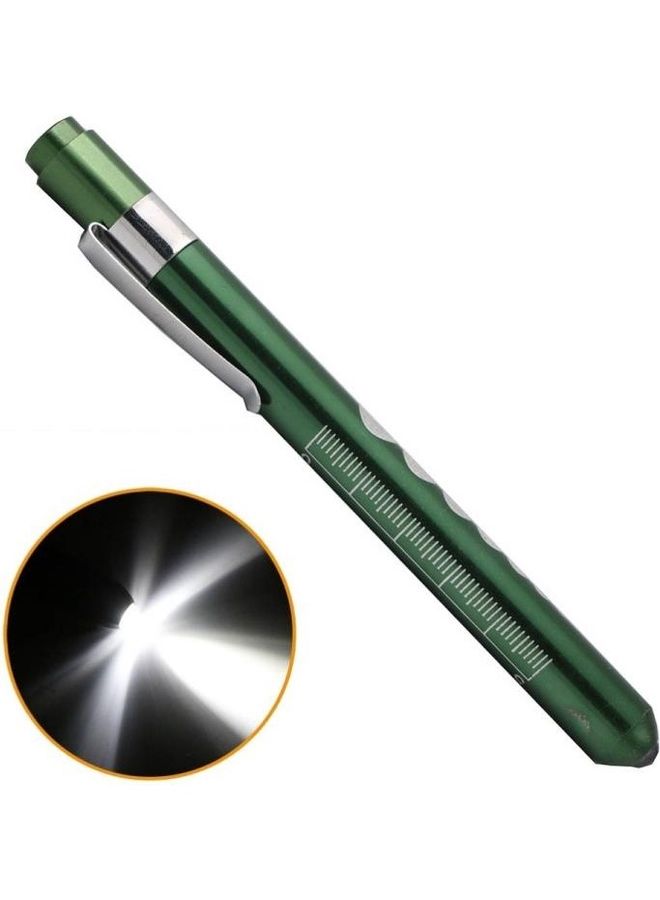 5-Piece Mini Pocket LED Penlight Torch