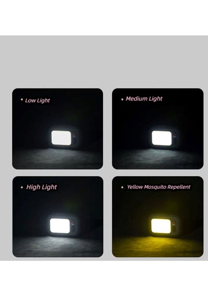 Mini Camping Light UVC Sterilize Lamp UV Money Detector Light Mosquito Repellent Light