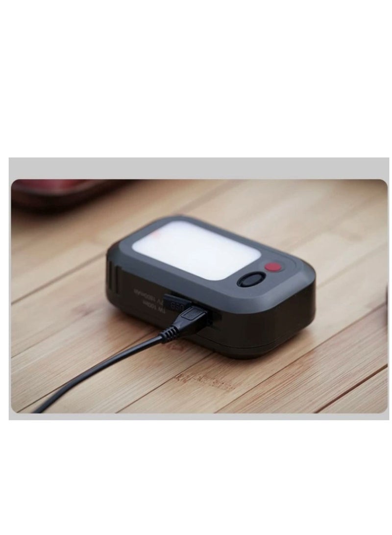 Mini Camping Light UVC Sterilize Lamp UV Money Detector Light Mosquito Repellent Light