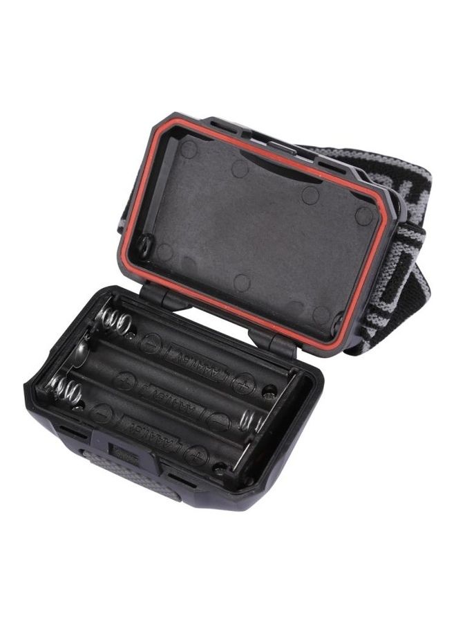 3W Water Resistant Portable LED Head Lamp