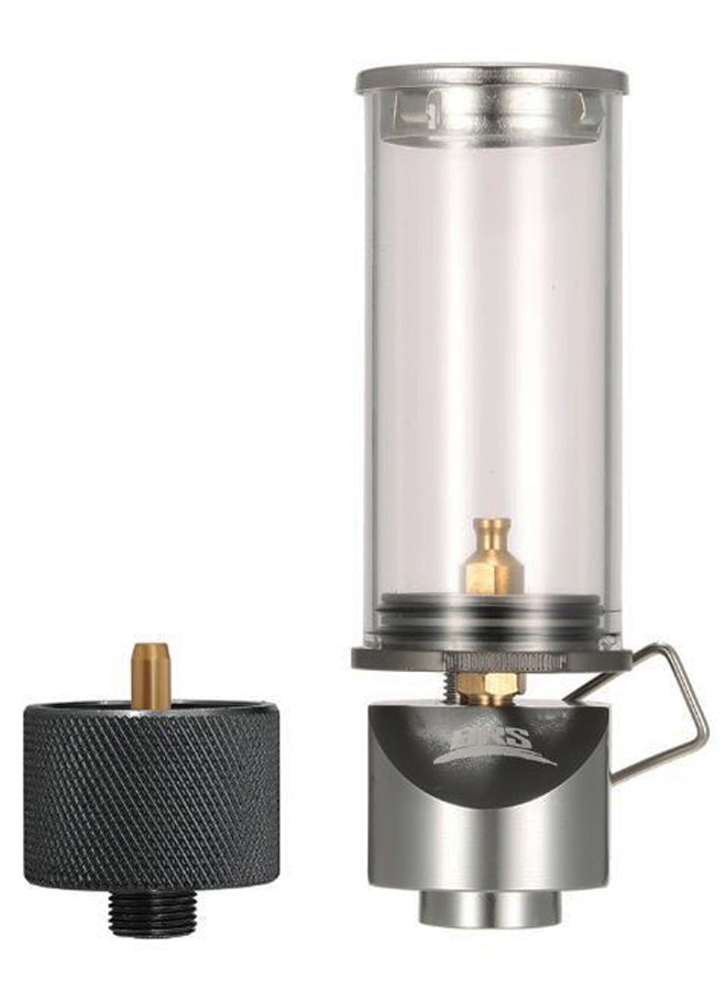Butane Gas Light Lantern With Conversion Head 12.00X6.00X5.00cm