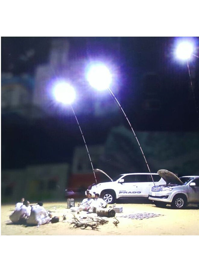 Outdoor Fishing Rod Light With Remote Control And Accessories