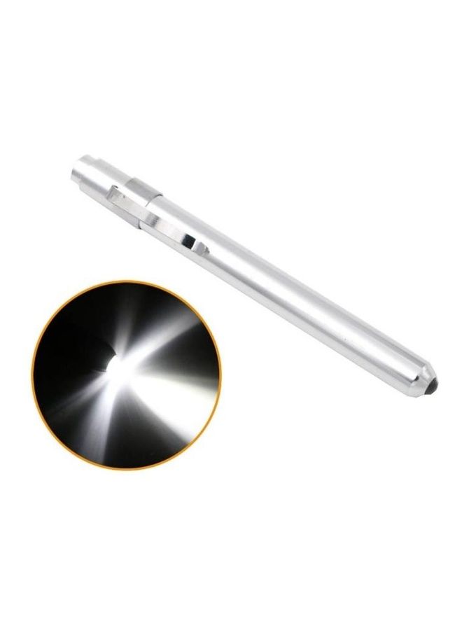 5-Piece Mini Pocket LED Penlight Torch Set