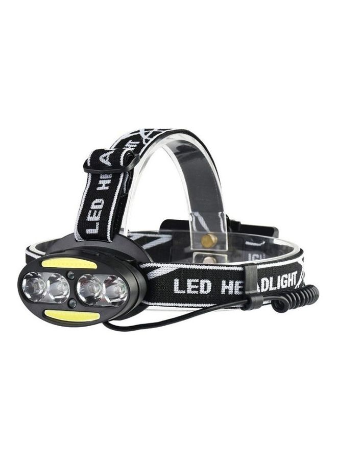 30000 LM Waterproof LED Head Lamp Flashlight Lantern