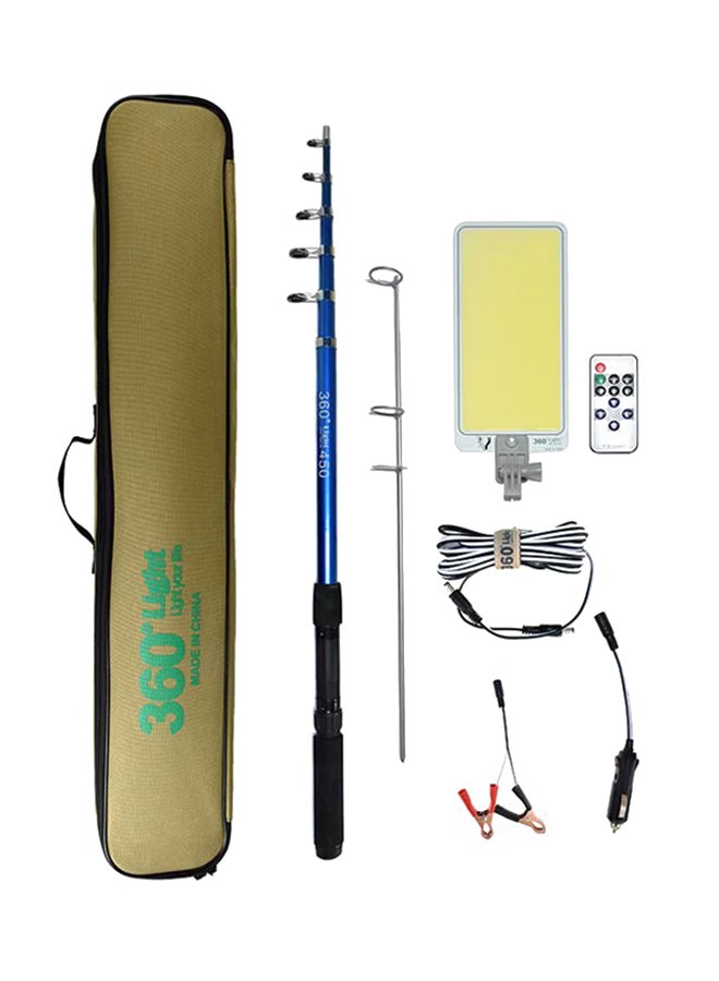 Multifunction Outdoor LED Fishing Rod Light