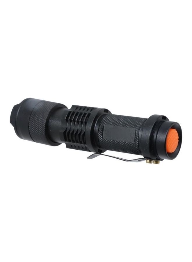 3-Mode Q5 Mini LED YWX Telescopic Waterproof Zoom Flashlight
