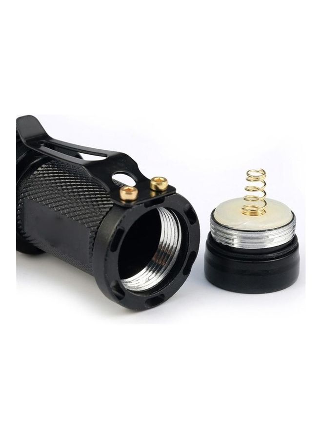 3-Mode Q5 Mini LED YWX Telescopic Waterproof Zoom Flashlight
