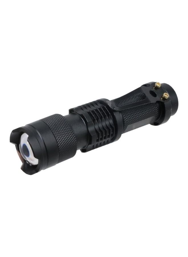 3-Mode Q5 Mini LED YWX Telescopic Waterproof Zoom Flashlight